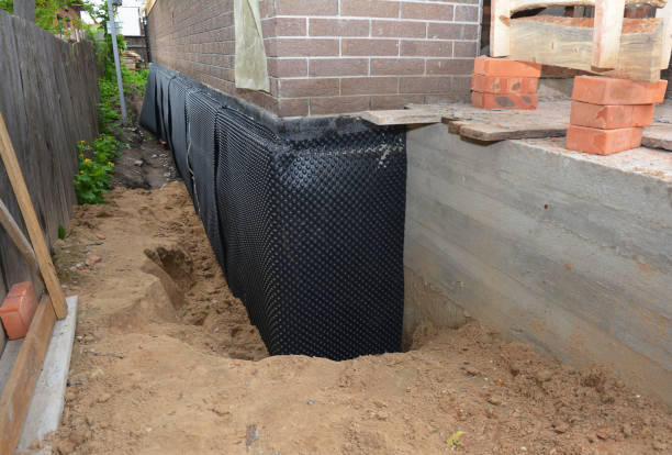 Expert waterproofing evaluation at a Port Byron, IL property